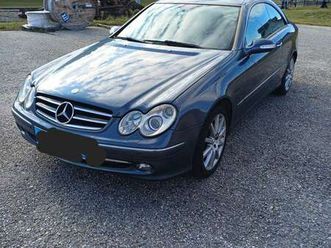 clk 350 avantgarde aut. avantgarde