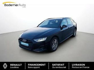 avant 35 tdi 163 s tronic 7 design