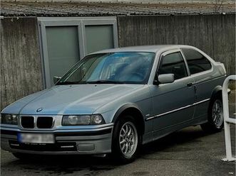 bmw 316i compact e36