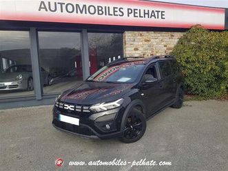 jogger tce 110 extreme + 7pl