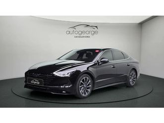 hyundai sonata 2.0lpg premium autogeorge.com