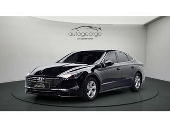 hyundai sonata 2.0lpg smart autogeorge.com