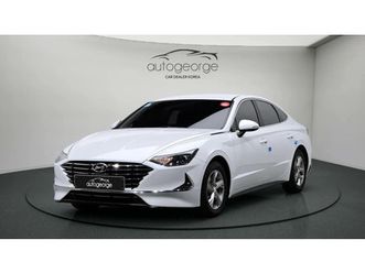 hyundai sonata 2.0lpg smart autogeorge.com