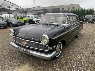 oldtimer opel opel kapitan b