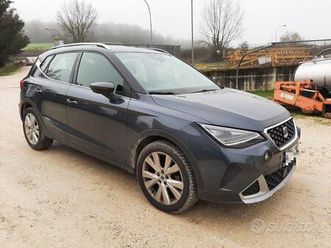 seat arona xperience 1.0 ecotsi anno km 72.427