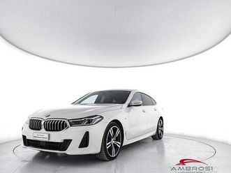 bmw 620 serie 6 d xdrive msport