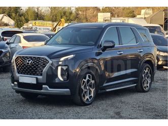 hyundai palisade 3.8 awd
