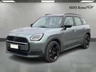mini mini countryman 2.0 48v d classic auto