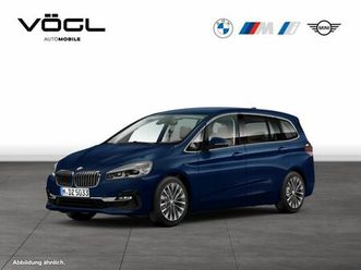 bmw 220i gran tourer luxury line head-up hk hifi