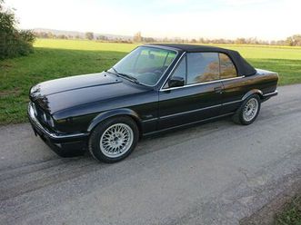 i cabrio e30 perfekte optik! lede...