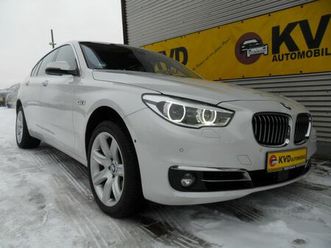 bmw 550 5 gran turismo i xdrive luxery