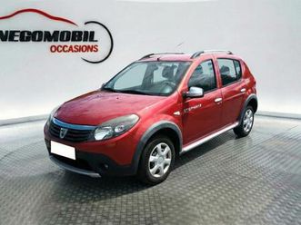 stepway 1.6 16v bioéthanol euro 5