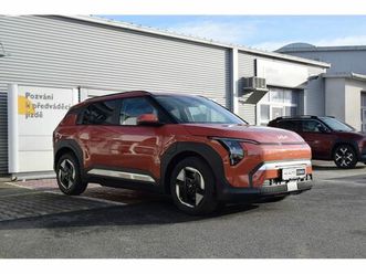 kia ev3 earth 150kw, baterie 58kwh