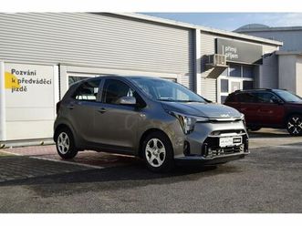 kia picanto 1,0 gdi 5amt 68k comfort