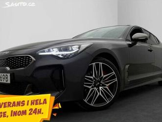 kia stinger gt awd 3.3 t-gdi awd automatic
