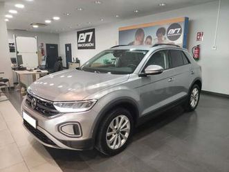 volkswagen t-roc life 2.0 tdi