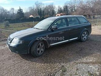 audi allroad quattro