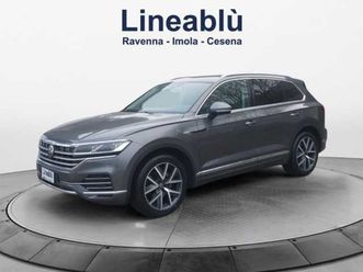 touareg 3ª serie touareg 3.0 v6 tdi scr elegance