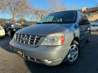2005 ford freestar se