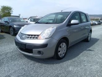 nissan note нави 1.5 82к ≫ 2006 • 2 350 eur • id