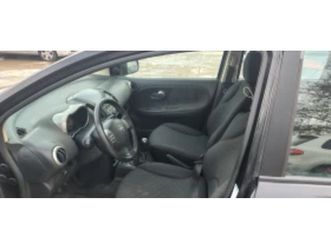 nissan note ≫ 2008 • 2 050 eur • id