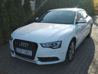 sprzedam audi a5 sportback 1.8 tfsi chojna • olx.pl