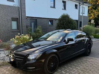 shooting brake cdi 4matic 7g-tronic edition 1