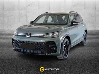 tiguan 3ª serie tiguan 2.0 tdi 193 cv dsg 4motion r-line