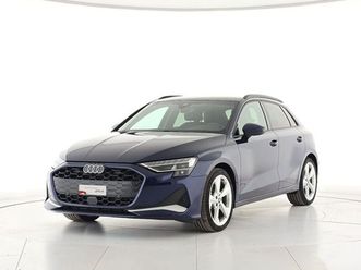 a3 1ª serie sportback 1.5 tfsi mhev business advanced 150cv s-tronic