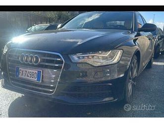 audi a6 spb 3.0 v6 tdi 240 cv s line quattro tiptr