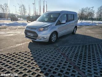 ford tourneo connect grand