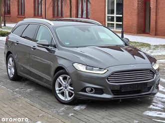 ford mondeo 2.0 ecoblue trend