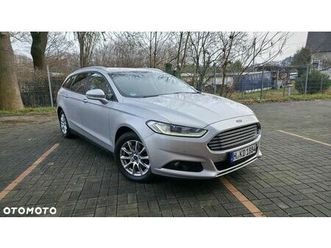 ford mondeo 2.0 tdci start-stopp business edition