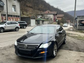 volkswagen passat cc 2.0 125kw registrovan 8 mj