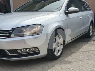 volkswagen passat 2012