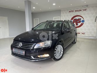 vw passat7 2.0tdi 125kw highline koza mod.2012uvoz njemacka