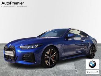 bmw serie 4 420i coupe 135 kw (184 cv)