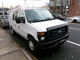 2014 ford econoline e-350 cargo van 64k
