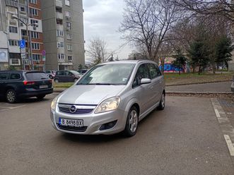 opel zafira 2.2 бензин автоматик 6+ 1