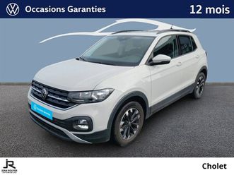 t-cross 1.0 tsi 110 start/stop bvm6