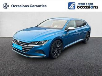 arteon shooting brake 2.0 tdi evo scr 200 dsg7 4motion elegance