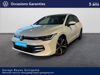 golf 1.5 tsi evo2 116ch vw edition