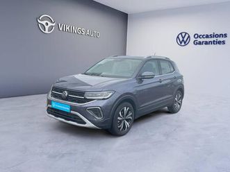 t-cross 1.0 tsi 116 start/stop dsg7 style