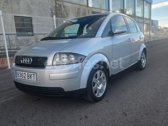 audi a2 1.4 style