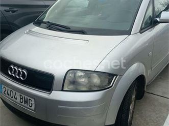 audi a2 1.4 style
