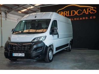 furgón edition l3h2 3.5t bluehdi 103kw