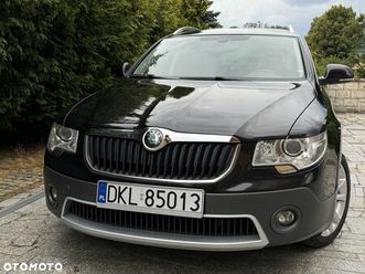 skoda superb 2.0 tdi elegance outdoor
