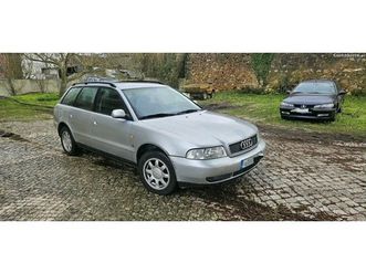 audi a4 b5 abril/97