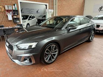 sportback 40 2.0 tdi mhev s line edition quattro 2