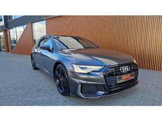 audi a6 avant 40 tdi s line sport lease edition 2.0 tdi julho/19